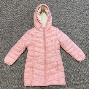 Boulevard Girl Puffer Coat Girls Size 8